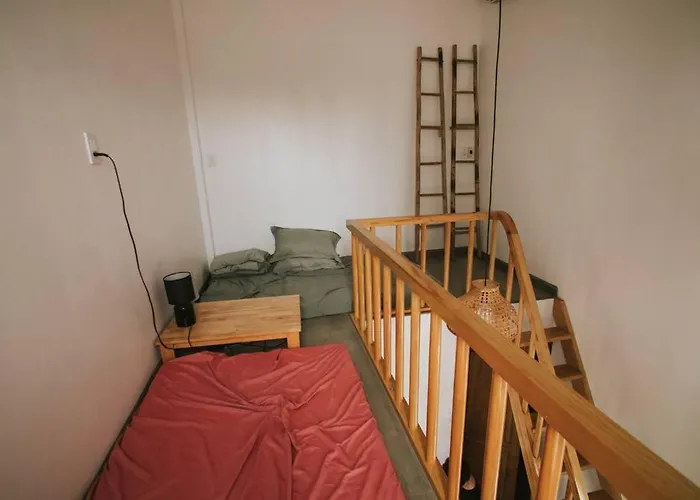 Hidden Space Homestay