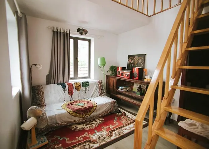 Hidden Space Homestay