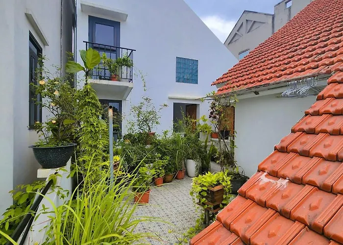 Hidden Space Homestay