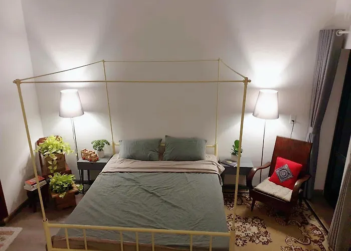 Hidden Space Homestay