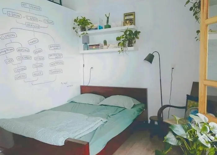 Hidden Space Homestay Ha Long