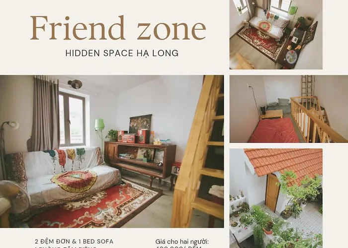 Hidden Space Homestay