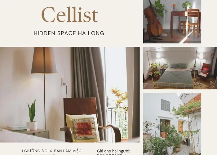 Hidden Space Homestay *