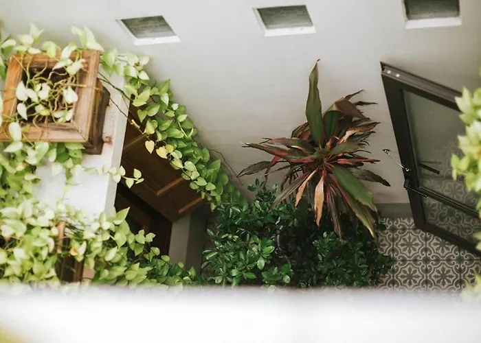 Hidden Space Homestay *