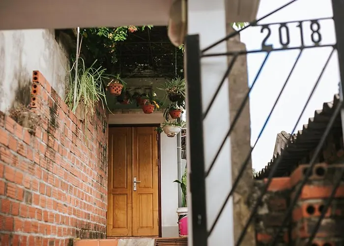 Homestay Hidden Space *