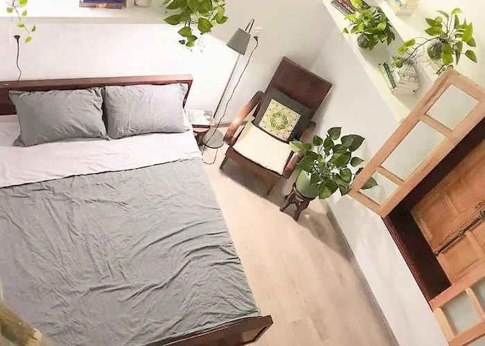 Hidden Space Homestay *